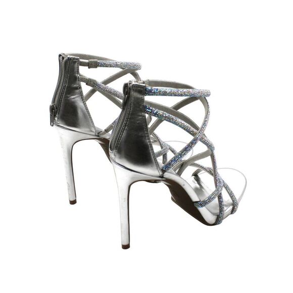 Inc International Concepts Nellemi Strappy Platform Dress Sandals - Picture 4 of 8